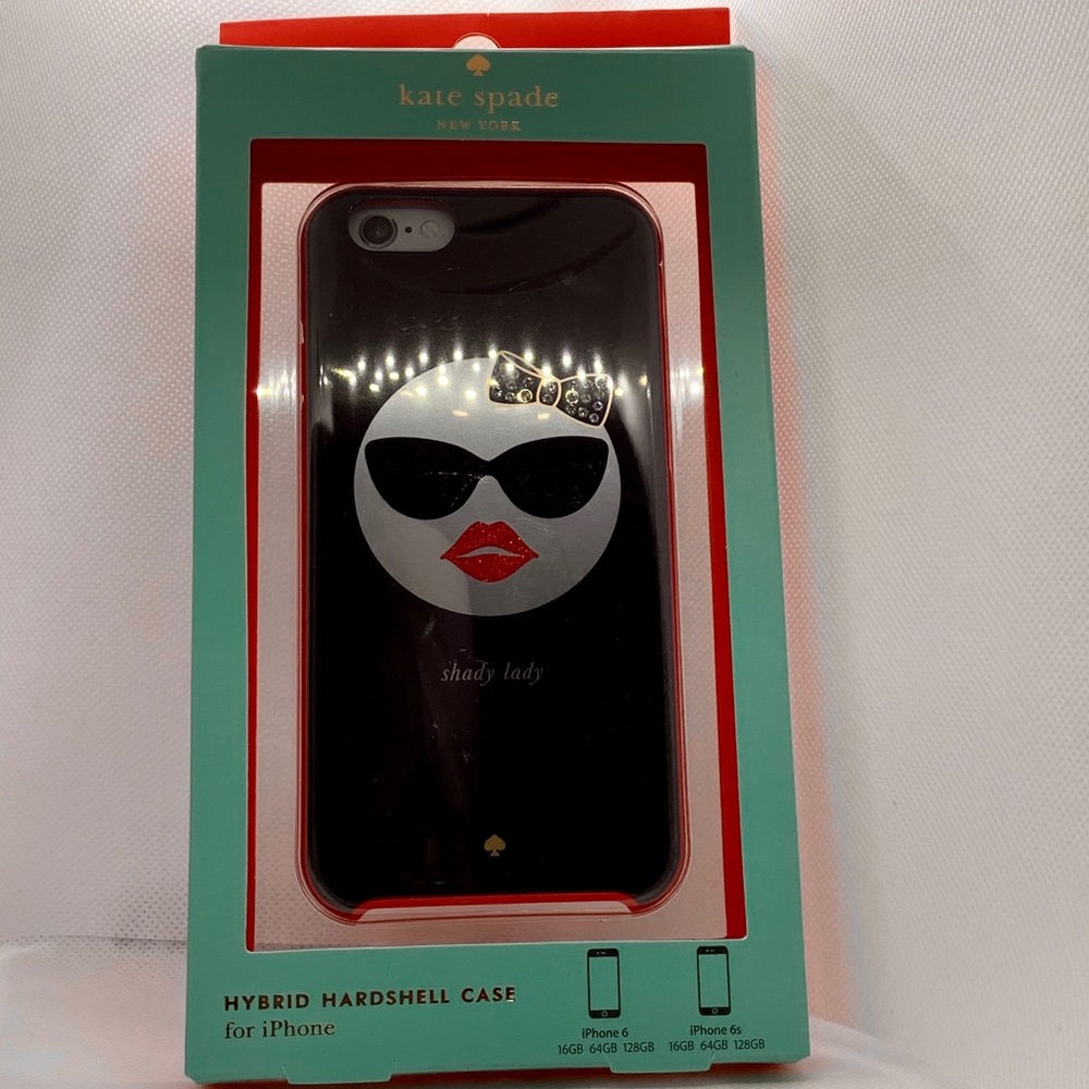 iPhone 6/6s Hybrid Hardshell “Shady Lady”